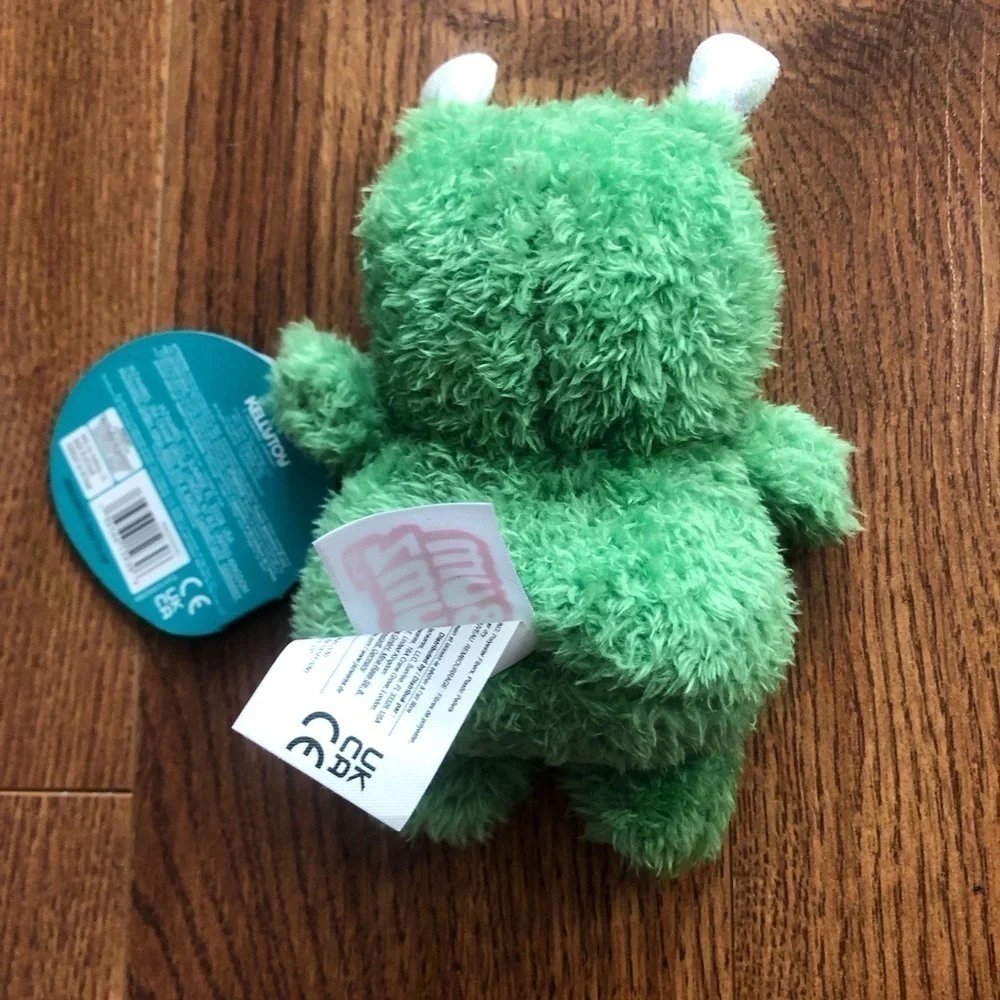 BumBumz Retro Matt the Alien Small Plush